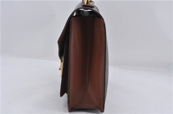 Authentic Louis Vuitton Monogram Monceau 2Way Shoulder Hand Bag M51185 LV 8822D