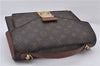 Authentic Louis Vuitton Monogram Monceau 2Way Shoulder Hand Bag M51185 LV 8822D