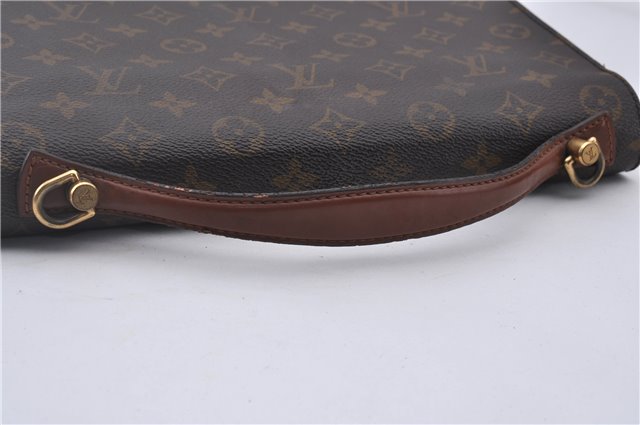Authentic Louis Vuitton Monogram Monceau 2Way Shoulder Hand Bag M51185 LV 8822D