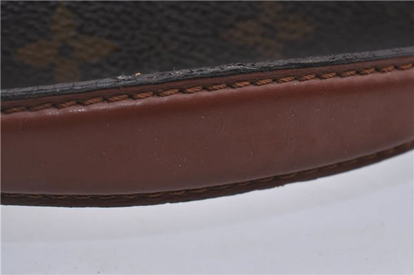 Authentic Louis Vuitton Monogram Monceau 2Way Shoulder Hand Bag M51185 LV 8822D