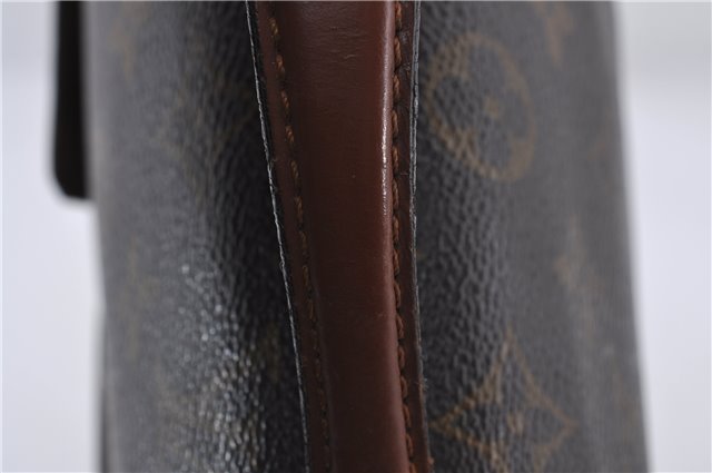 Authentic Louis Vuitton Monogram Monceau 2Way Shoulder Hand Bag M51185 LV 8822D