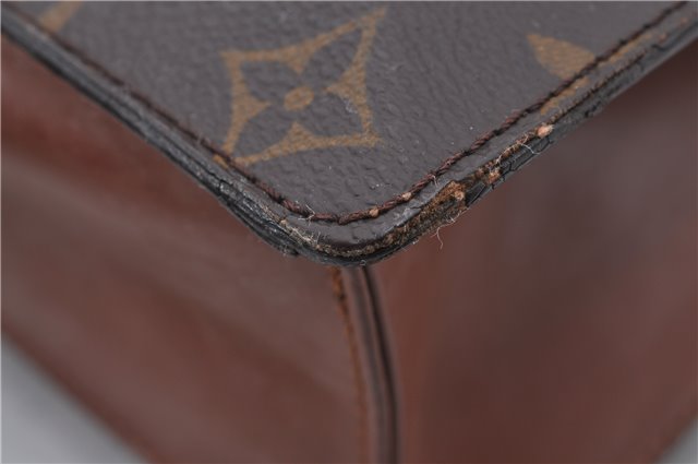 Authentic Louis Vuitton Monogram Monceau 2Way Shoulder Hand Bag M51185 LV 8822D