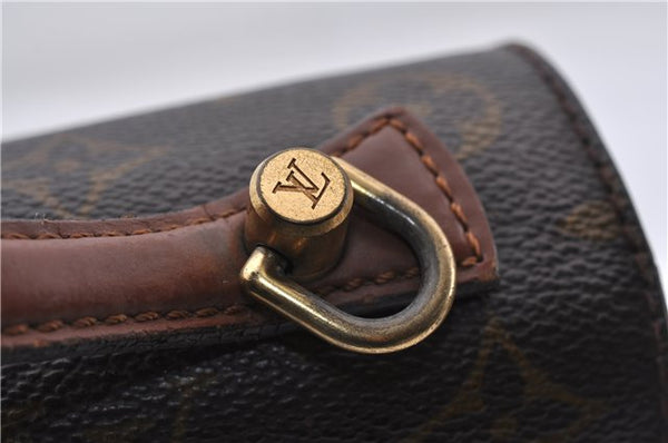 Authentic Louis Vuitton Monogram Monceau 2Way Shoulder Hand Bag M51185 LV 8822D