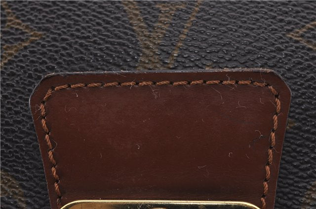 Authentic Louis Vuitton Monogram Monceau 2Way Shoulder Hand Bag M51185 LV 8822D