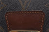Authentic Louis Vuitton Monogram Monceau 2Way Shoulder Hand Bag M51185 LV 8822D