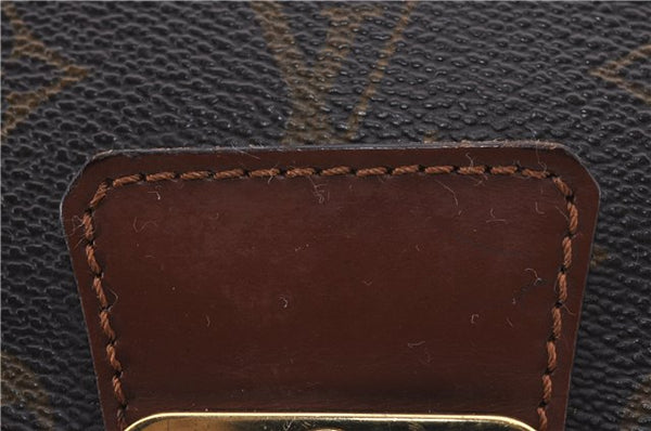 Authentic Louis Vuitton Monogram Monceau 2Way Shoulder Hand Bag M51185 LV 8822D