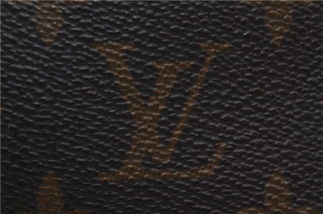 Authentic Louis Vuitton Monogram Monceau 2Way Shoulder Hand Bag M51185 LV 8822D