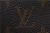 Authentic Louis Vuitton Monogram Monceau 2Way Shoulder Hand Bag M51185 LV 8822D