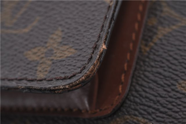 Authentic Louis Vuitton Monogram Monceau 2Way Shoulder Hand Bag M51185 LV 8822D