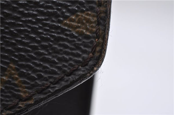 Authentic Louis Vuitton Monogram Monceau 2Way Shoulder Hand Bag M51185 LV 8822D