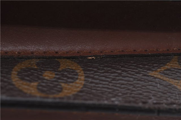 Authentic Louis Vuitton Monogram Monceau 2Way Shoulder Hand Bag M51185 LV 8822D