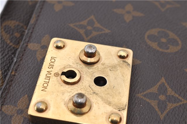 Authentic Louis Vuitton Monogram Monceau 2Way Shoulder Hand Bag M51185 LV 8822D