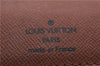 Authentic Louis Vuitton Monogram Monceau 2Way Shoulder Hand Bag M51185 LV 8822D