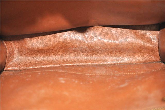 Authentic Louis Vuitton Monogram Monceau 2Way Shoulder Hand Bag M51185 LV 8822D