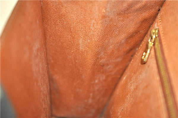 Authentic Louis Vuitton Monogram Monceau 2Way Shoulder Hand Bag M51185 LV 8822D