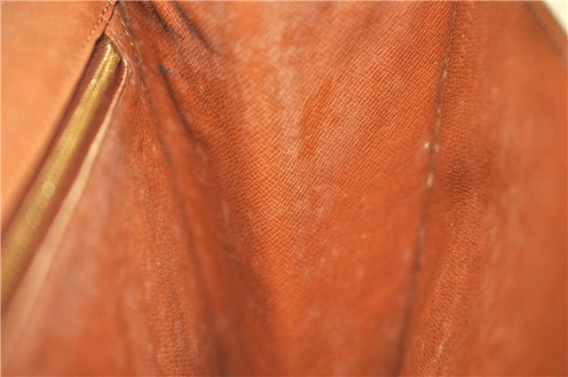 Authentic Louis Vuitton Monogram Monceau 2Way Shoulder Hand Bag M51185 LV 8822D