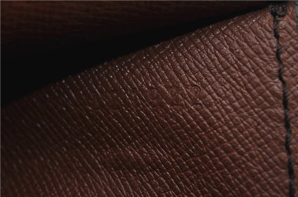 Authentic Louis Vuitton Monogram Monceau 2Way Shoulder Hand Bag M51185 LV 8822D