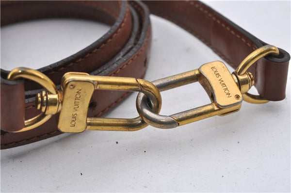 Authentic Louis Vuitton Monogram Monceau 2Way Shoulder Hand Bag M51185 LV 8822D