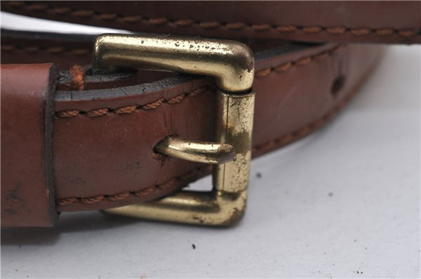 Authentic Louis Vuitton Monogram Monceau 2Way Shoulder Hand Bag M51185 LV 8822D