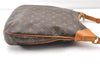 Authentic Louis Vuitton Monogram Odeon MM Shoulder Cross Bag M56389 LV 8822F