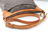 Authentic Louis Vuitton Monogram Odeon MM Shoulder Cross Bag M56389 LV 8822F
