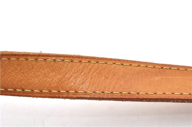 Authentic Louis Vuitton Monogram Odeon MM Shoulder Cross Bag M56389 LV 8822F