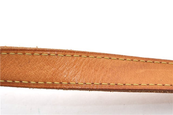 Authentic Louis Vuitton Monogram Odeon MM Shoulder Cross Bag M56389 LV 8822F