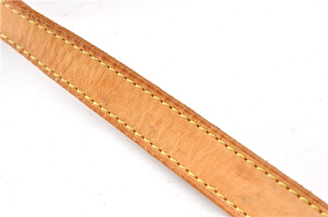 Authentic Louis Vuitton Monogram Odeon MM Shoulder Cross Bag M56389 LV 8822F