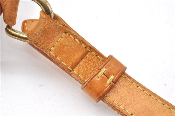 Authentic Louis Vuitton Monogram Odeon MM Shoulder Cross Bag M56389 LV 8822F