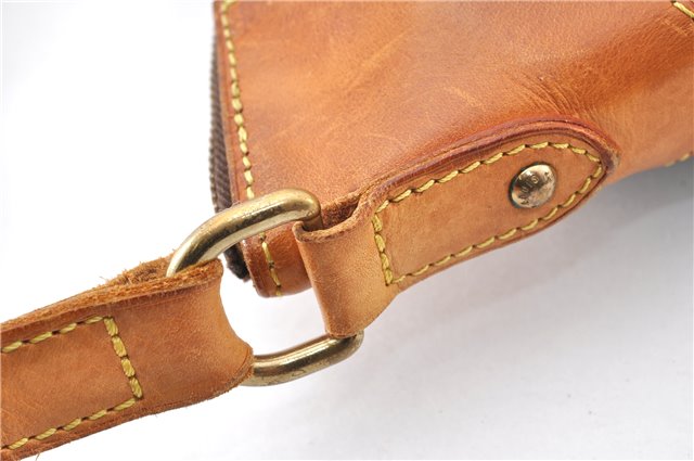 Authentic Louis Vuitton Monogram Odeon MM Shoulder Cross Bag M56389 LV 8822F