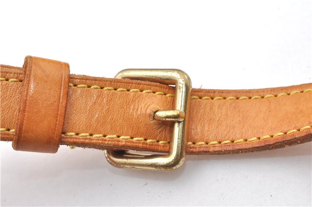 Authentic Louis Vuitton Monogram Odeon MM Shoulder Cross Bag M56389 LV 8822F