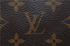 Authentic Louis Vuitton Monogram Odeon MM Shoulder Cross Bag M56389 LV 8822F