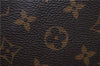 Authentic Louis Vuitton Monogram Odeon MM Shoulder Cross Bag M56389 LV 8822F
