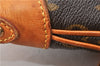 Authentic Louis Vuitton Monogram Odeon MM Shoulder Cross Bag M56389 LV 8822F