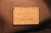 Authentic Louis Vuitton Monogram Odeon MM Shoulder Cross Bag M56389 LV 8822F