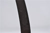 Authentic BURBERRY Vintage Nova Check Canvas Leather Hand Bag Beige Brown 8827D