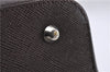 Authentic BURBERRY Vintage Nova Check Canvas Leather Hand Bag Beige Brown 8827D