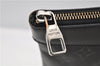 Auth Louis Vuitton Monogram Eclipse Pochette Discovery M62291 Clutch Bag 8827F