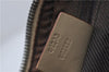 Authentic GUCCI Shoulder Hand Bag GG Canvas Leather 01233 Beige 8830D