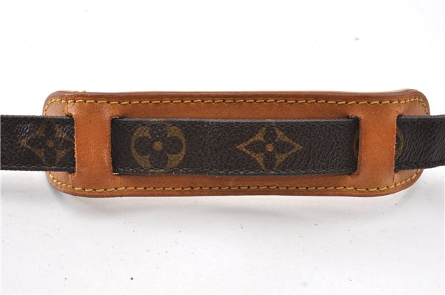 Authentic Louis Vuitton Monogram Nile Shoulder Cross Body Bag M45244 LV 8830F