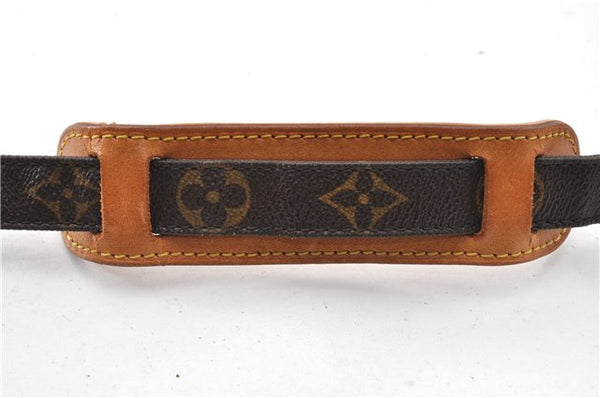 Authentic Louis Vuitton Monogram Nile Shoulder Cross Body Bag M45244 LV 8830F