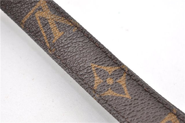 Authentic Louis Vuitton Monogram Nile Shoulder Cross Body Bag M45244 LV 8830F