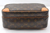 Authentic Louis Vuitton Monogram Nile Shoulder Cross Body Bag M45244 LV 8830F