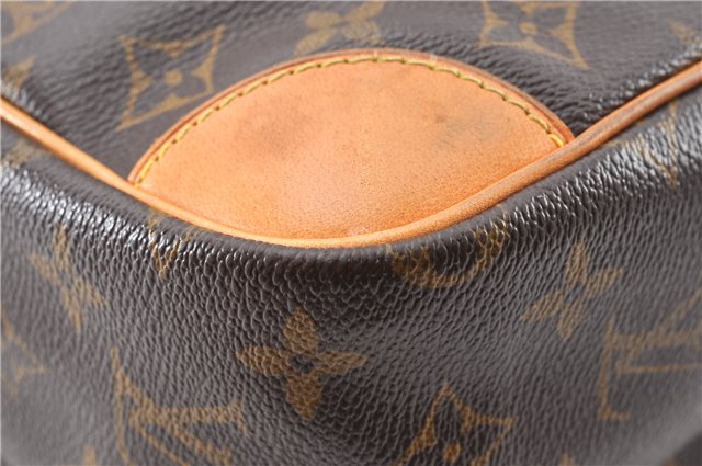 Authentic Louis Vuitton Monogram Nile Shoulder Cross Body Bag M45244 LV 8830F