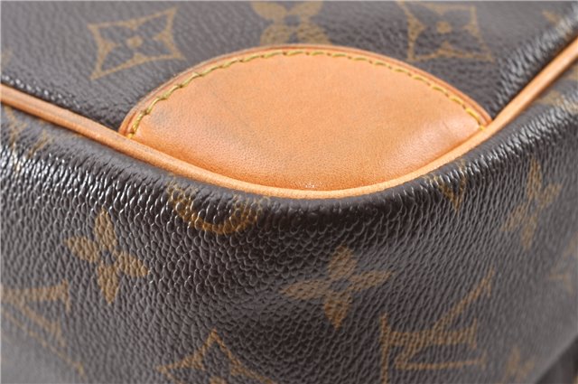 Authentic Louis Vuitton Monogram Nile Shoulder Cross Body Bag M45244 LV 8830F