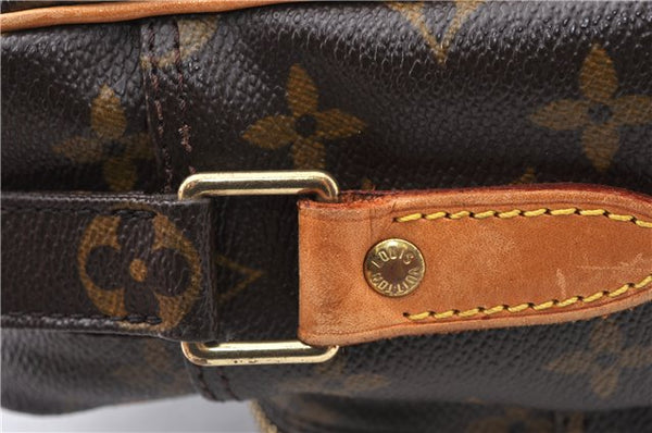 Authentic Louis Vuitton Monogram Nile Shoulder Cross Body Bag M45244 LV 8830F