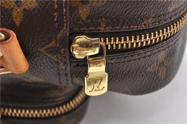 Authentic Louis Vuitton Monogram Nile Shoulder Cross Body Bag M45244 LV 8830F