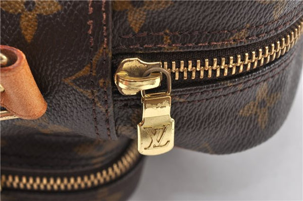 Authentic Louis Vuitton Monogram Nile Shoulder Cross Body Bag M45244 LV 8830F