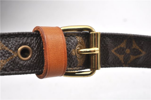 Authentic Louis Vuitton Monogram Nile Shoulder Cross Body Bag M45244 LV 8830F