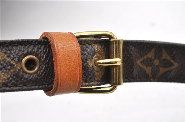 Authentic Louis Vuitton Monogram Nile Shoulder Cross Body Bag M45244 LV 8830F